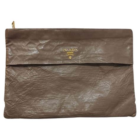 prada clutches on sale